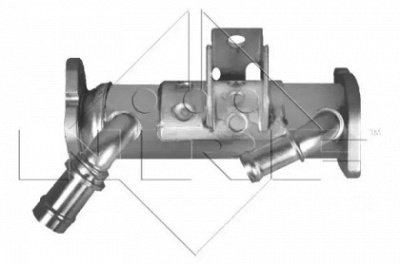 WILMINK GROUP wg1720697 -  Радиатор, рециркуляция ОГ